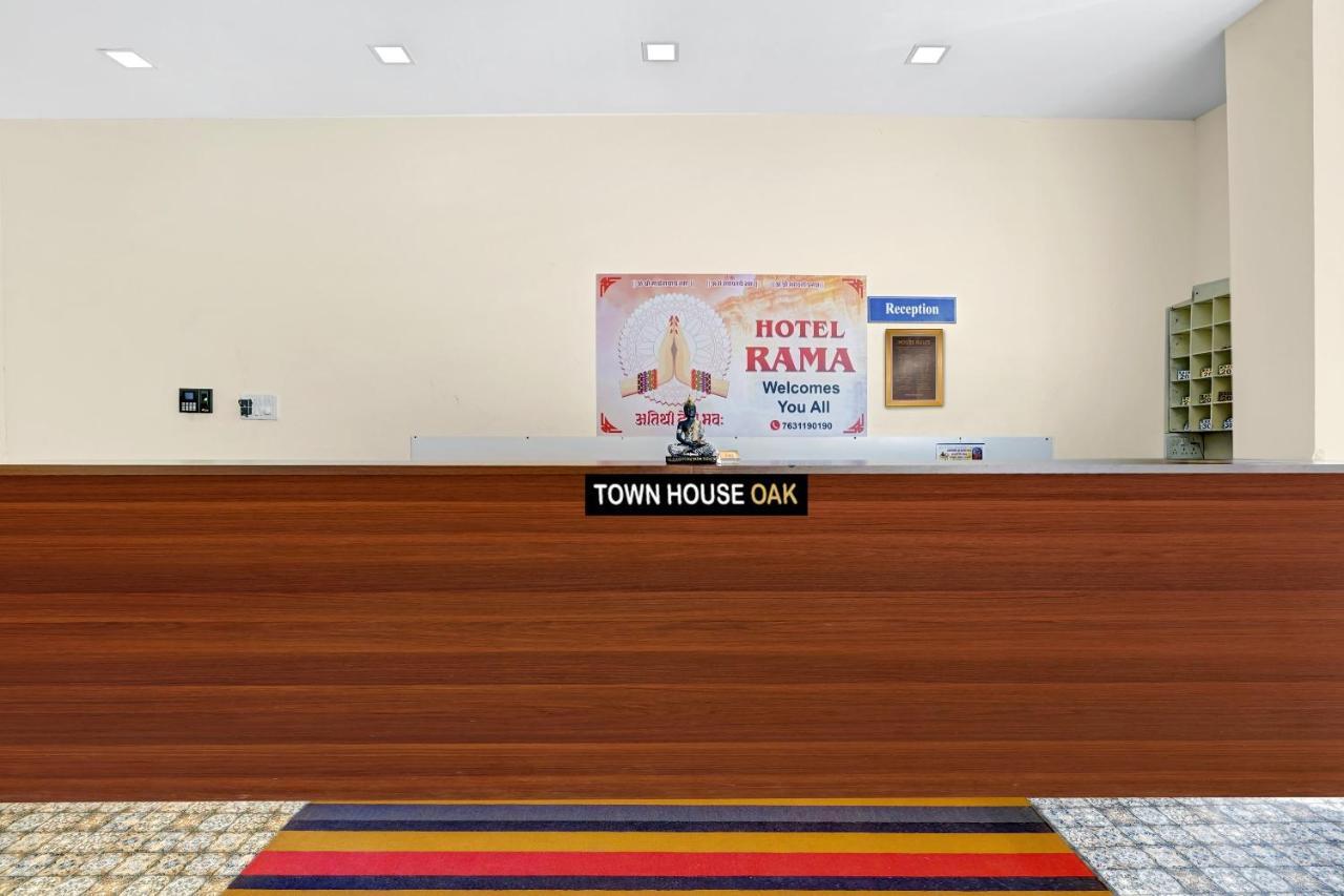 Townhouse Oak Hotel Rama Nashik Bagian luar foto