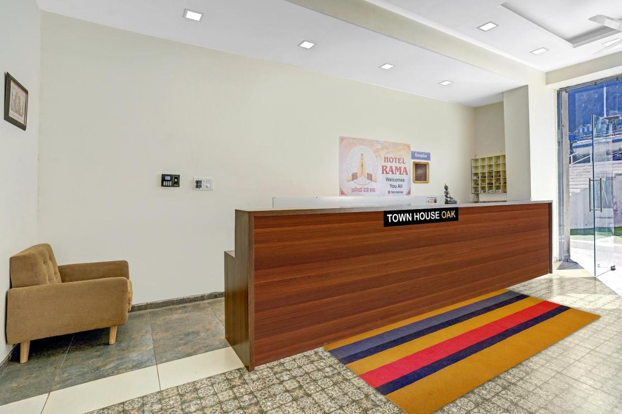 Townhouse Oak Hotel Rama Nashik Bagian luar foto