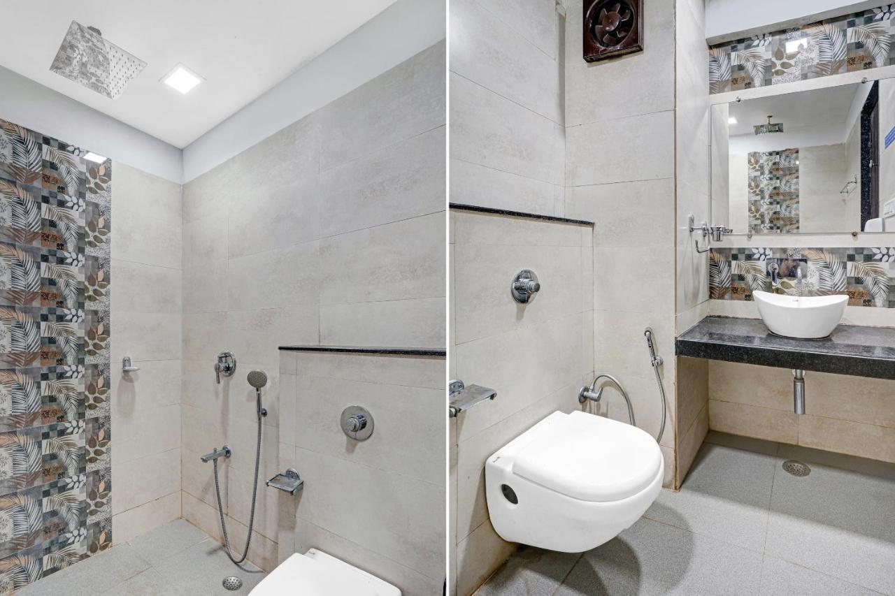 Townhouse Oak Hotel Rama Nashik Bagian luar foto