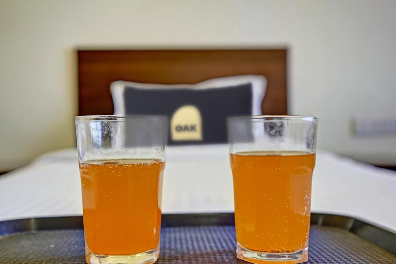 Townhouse Oak Hotel Rama Nashik Bagian luar foto