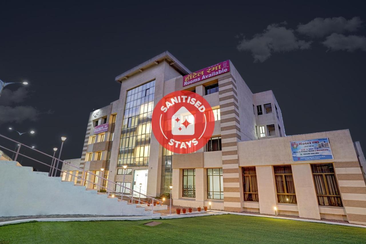 Townhouse Oak Hotel Rama Nashik Bagian luar foto
