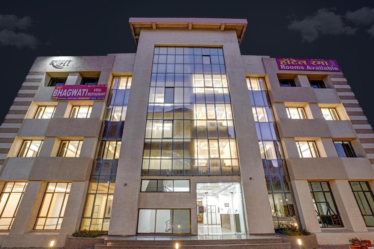 Townhouse Oak Hotel Rama Nashik Bagian luar foto